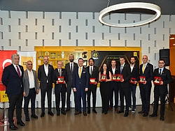 TRK YTONG, TRKYE'DE KURULUUNUN 61. YILINI KUTLUYOR